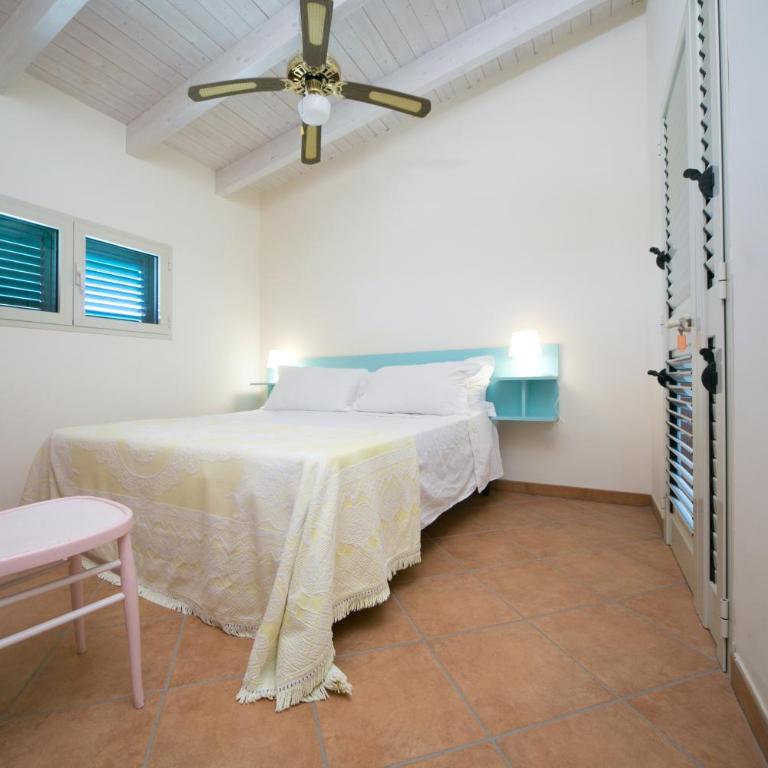 Masseria Nanni - Camera Matrimoniale Standard - 3