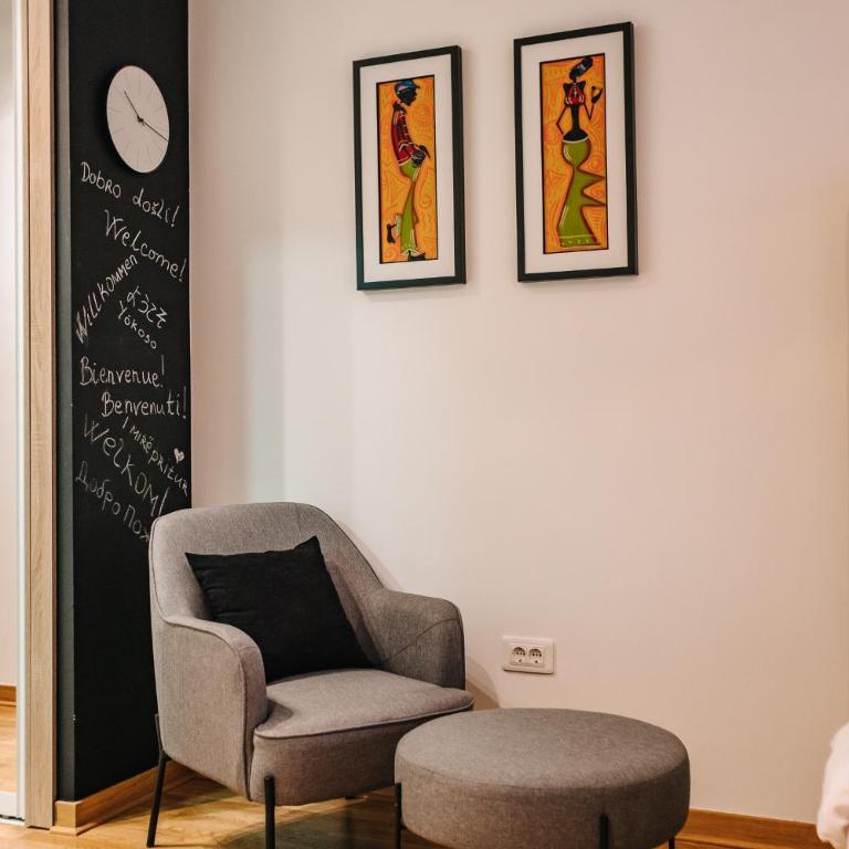 Apartments Doclea - Studio Apartment - 12