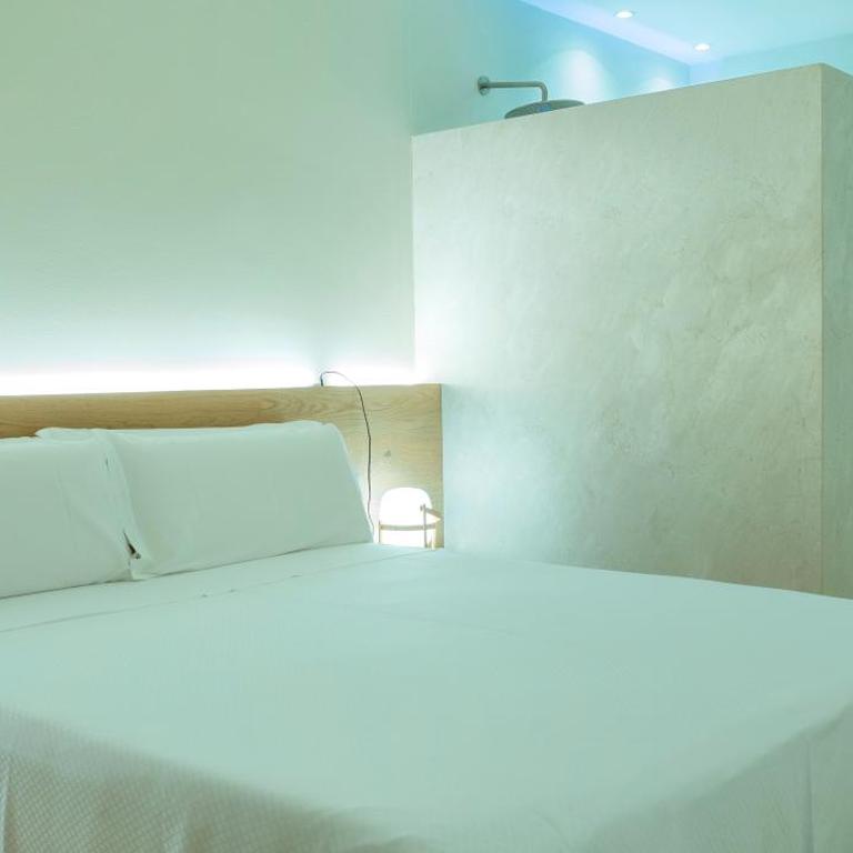 Casal Santa Eulalia - Modern Double room with Terrace - 3