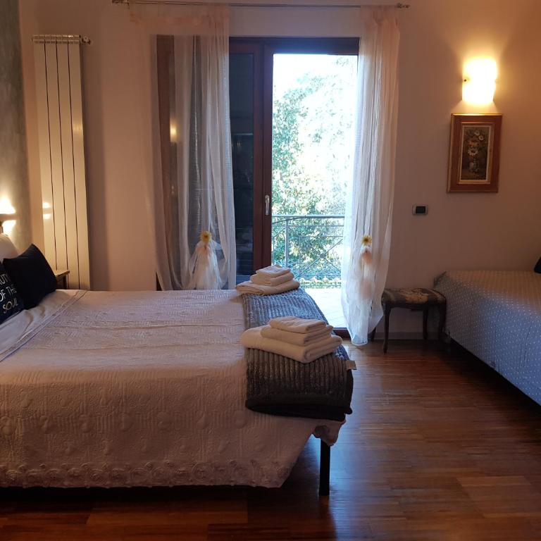 Aurelia Garden Gold B&B - Camera Tripla - 4