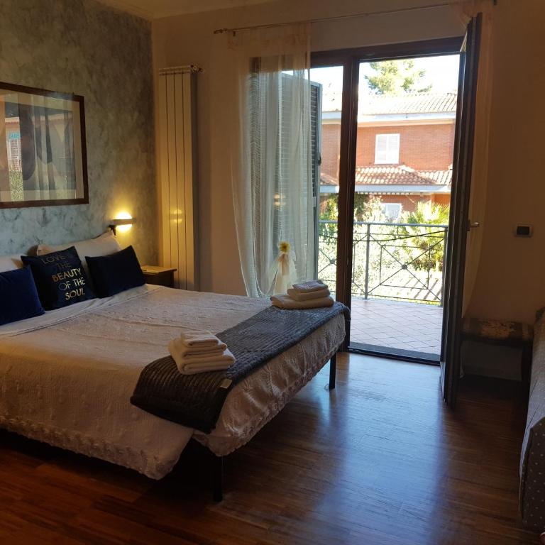 Aurelia Garden Gold B&B - Camera Tripla - 3