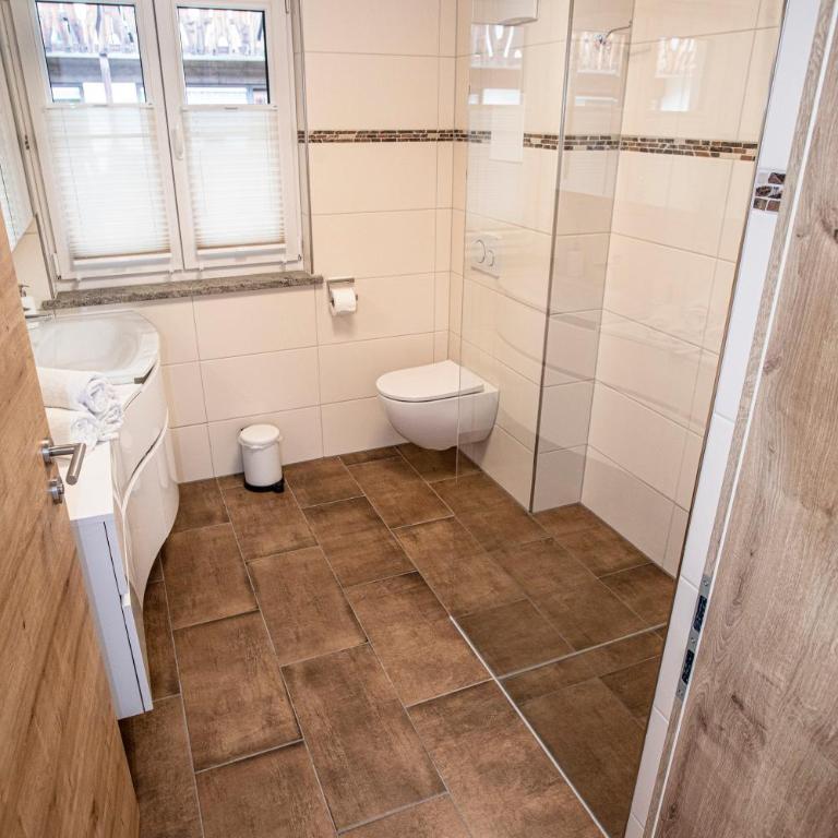 Ferienwohnungen "Zur Wally" - Apartamento de 2 dormitorios - 3