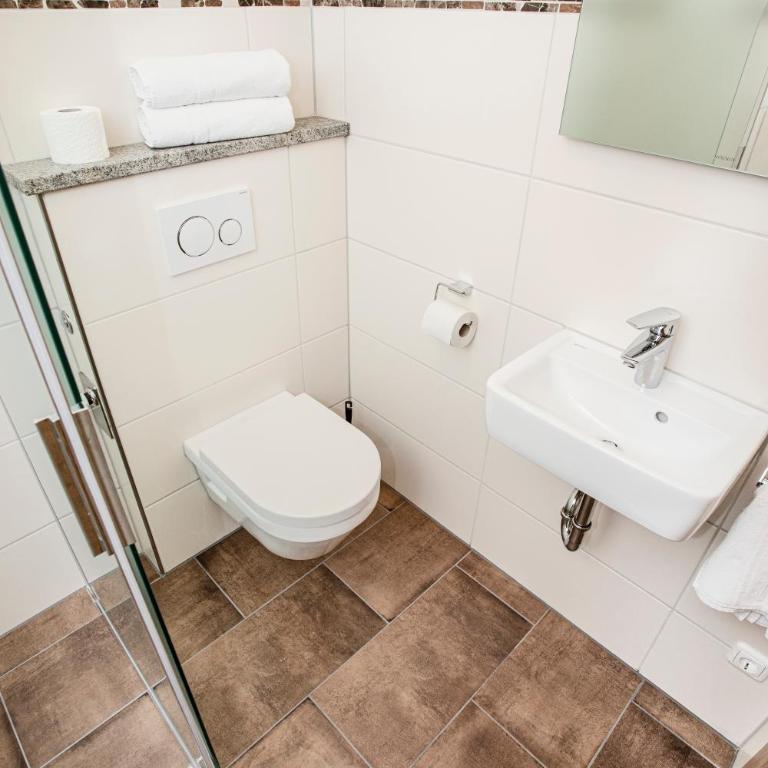 Ferienwohnungen "Zur Wally" - Apartamento de 2 dormitorios - 4