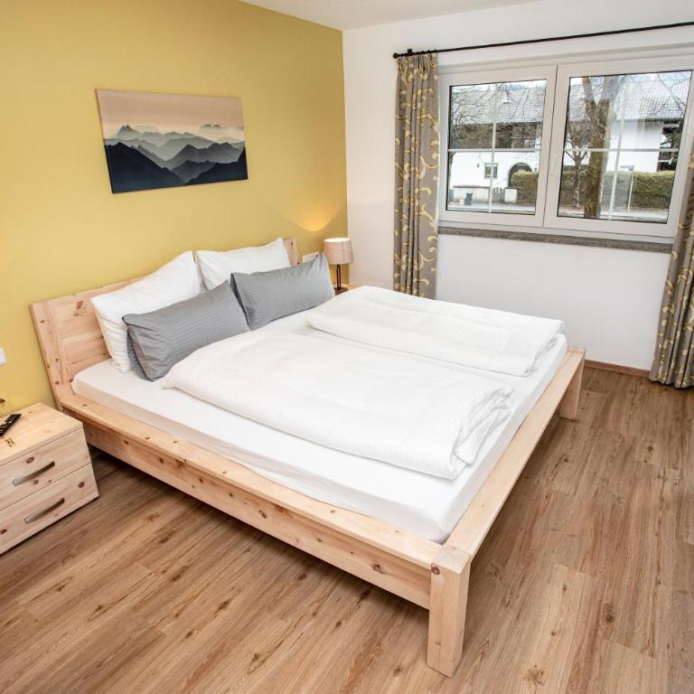 Ferienwohnungen "Zur Wally" - Apartamento de 2 dormitorios - 6