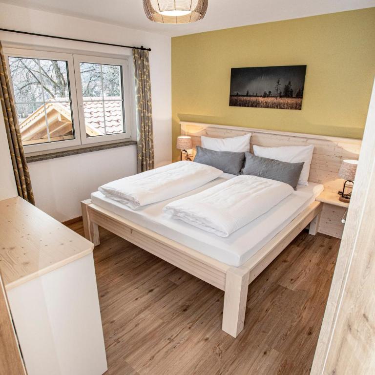 Ferienwohnungen "Zur Wally" - Apartamento de 2 dormitorios - 8