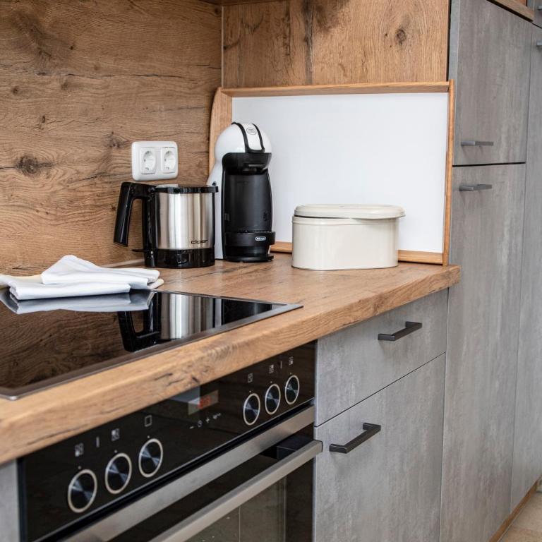 Ferienwohnungen "Zur Wally" - Apartamento de 2 dormitorios - 9