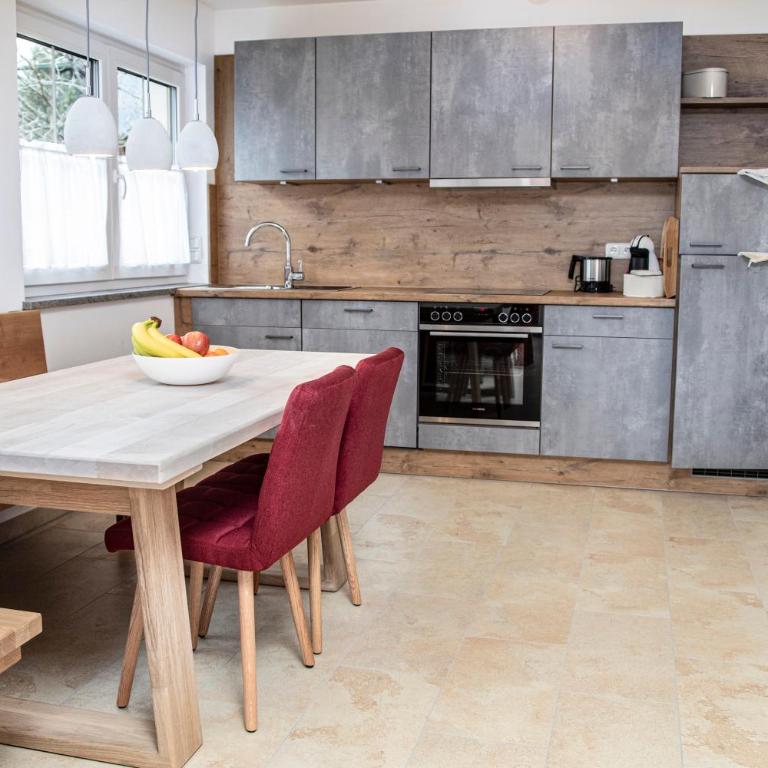 Ferienwohnungen "Zur Wally" - Apartamento de 2 dormitorios - 12
