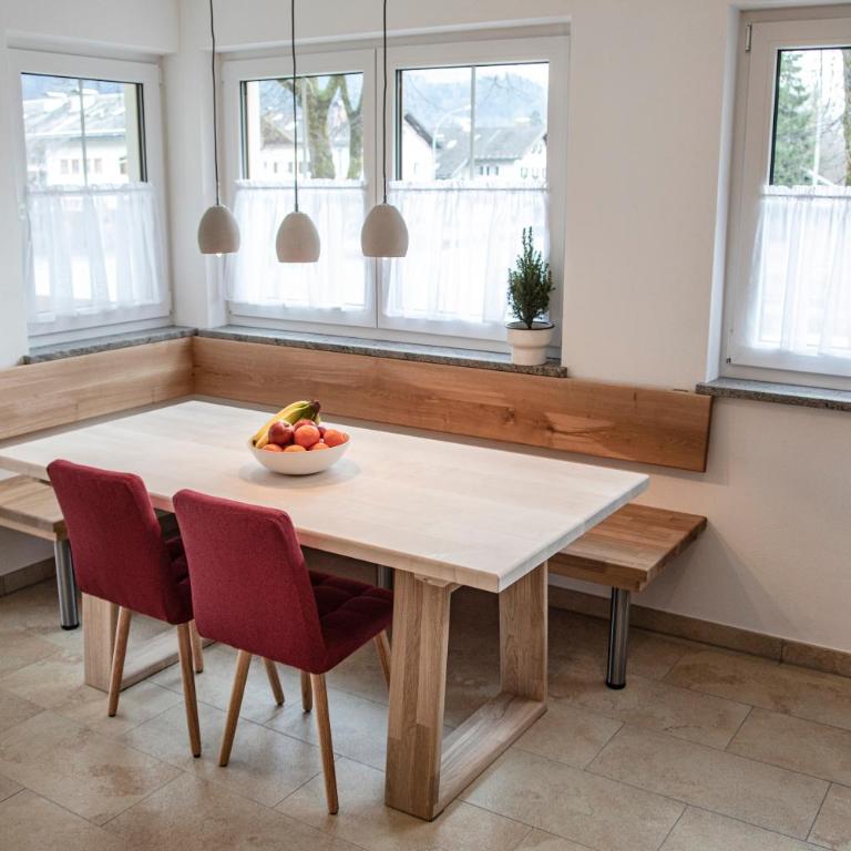 Ferienwohnungen "Zur Wally" - Apartamento de 2 dormitorios - 13