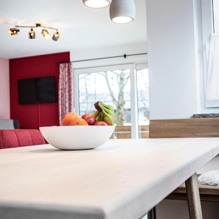 Ferienwohnungen "Zur Wally" - Apartamento de 2 dormitorios - 14
