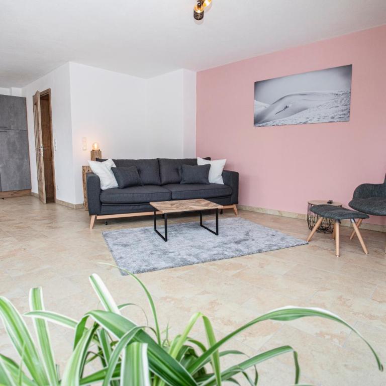 Ferienwohnungen "Zur Wally" - Apartamento de 2 dormitorios - 15