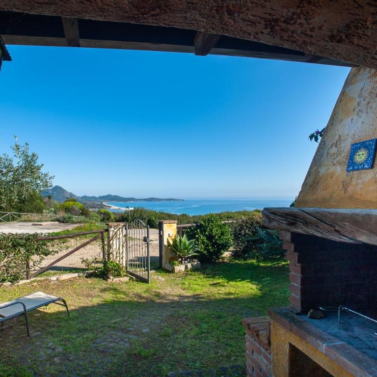 Villa Alea panoramica - Casa con 2 Camere da Letto - 1