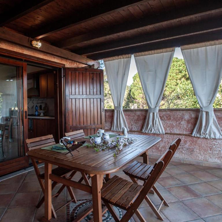 Villa Alea panoramica - Casa con 2 Camere da Letto - 13