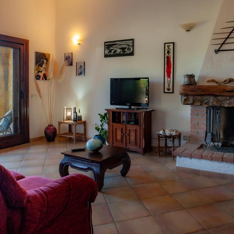 Villa Alea panoramica - Casa con 2 Camere da Letto - 17