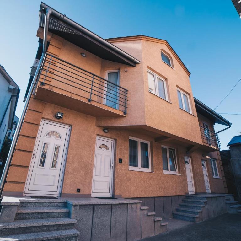 Boutique Luxury Apartments - Luxury Triple Room - 10