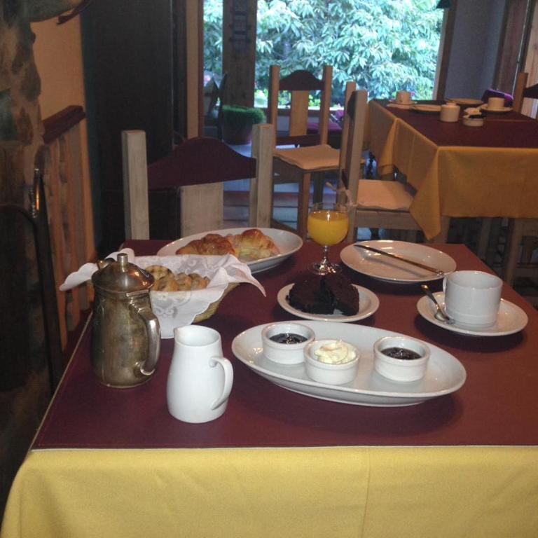 Los Abetos B&B 3 - Double Room with Private Bathroom - 11