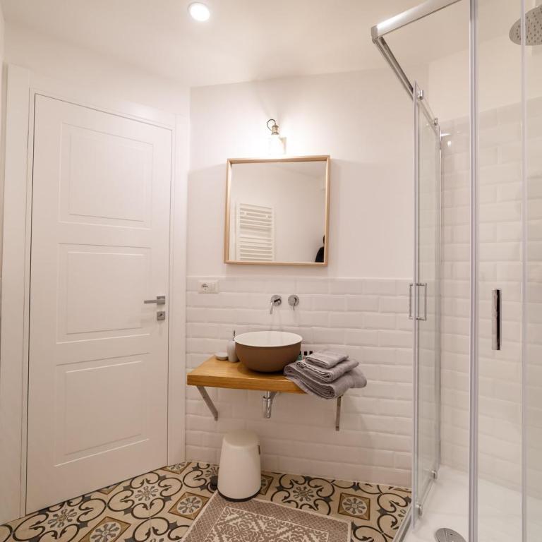 Le Chiavi di Casa - Large Double Room - 1