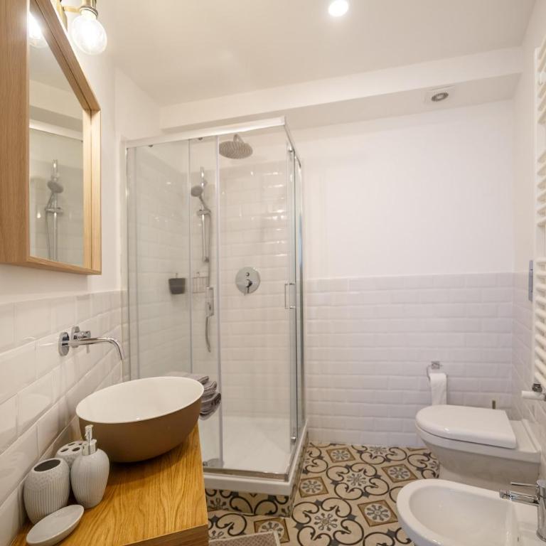 Le Chiavi di Casa - Large Double Room - 2