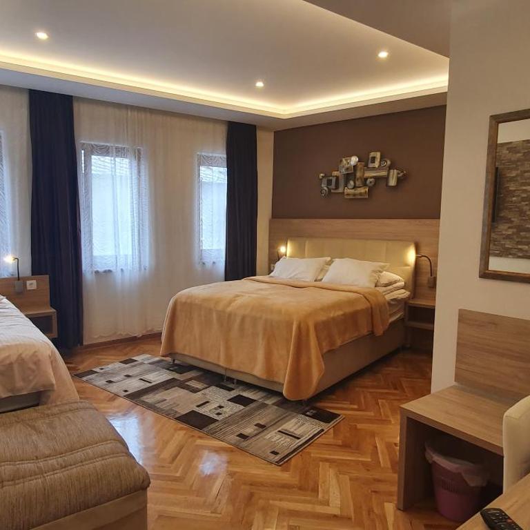 Villa Cardak - Superior Quadruple Room - 4