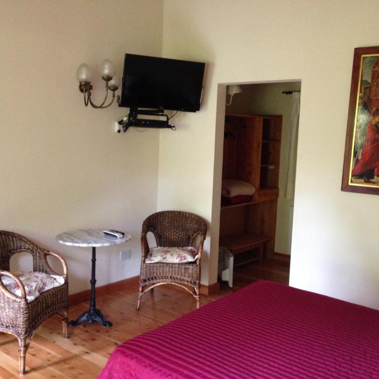 Los Abetos B&B 2 - Double Room with Private Bathroom - 3