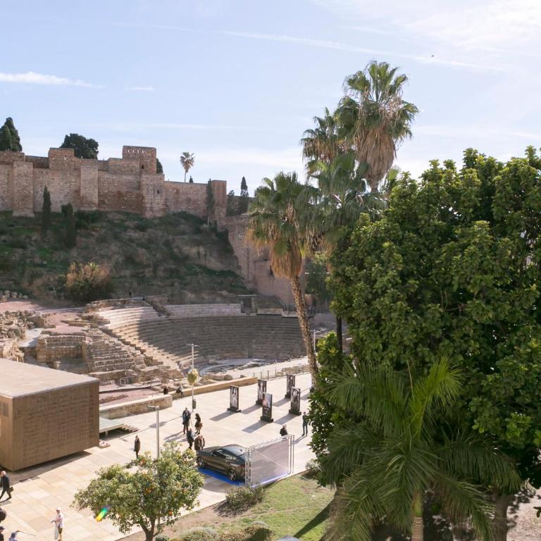 Teatro Romano 3 & 6 - Estudio Deluxe - 5