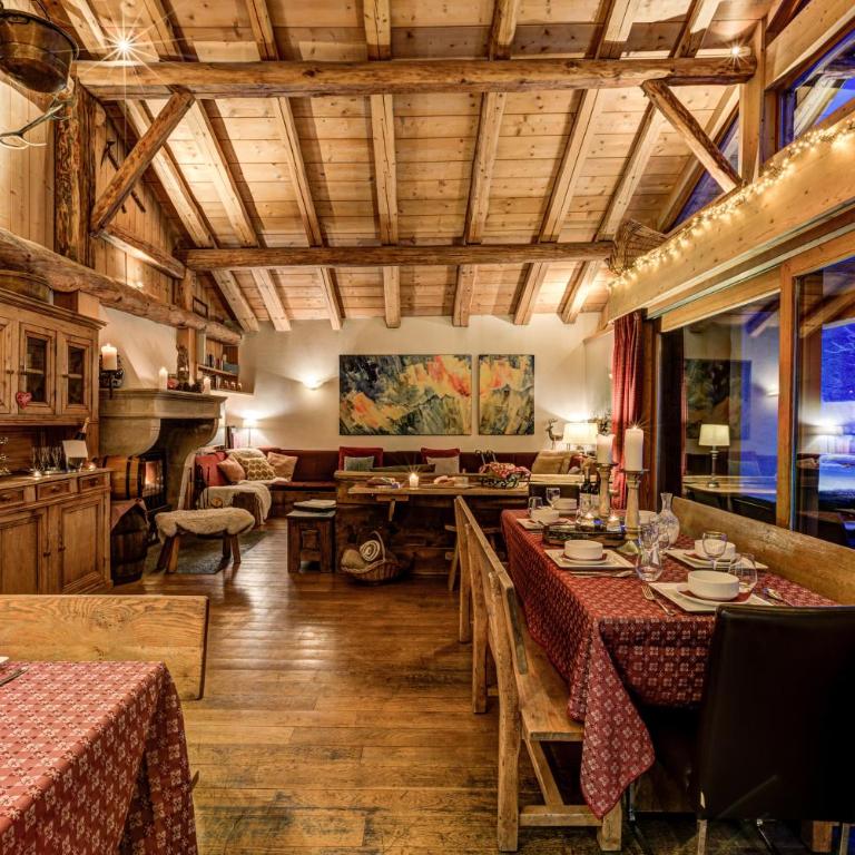 Chalet Tissières - Chalet Supérieur - 86