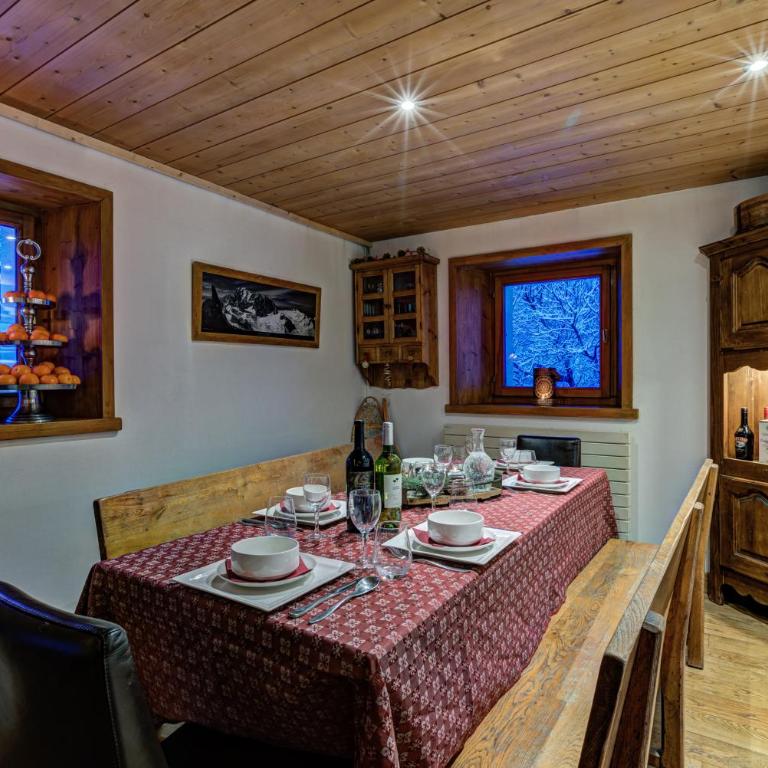 Chalet Tissières - Chalet Supérieur - 91