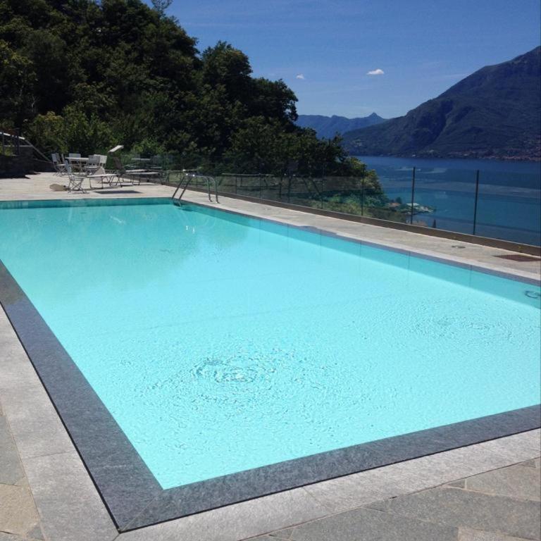 Magic lake view with beautiful pool area (camelia) - Casa con 1 Camera da Letto - 19