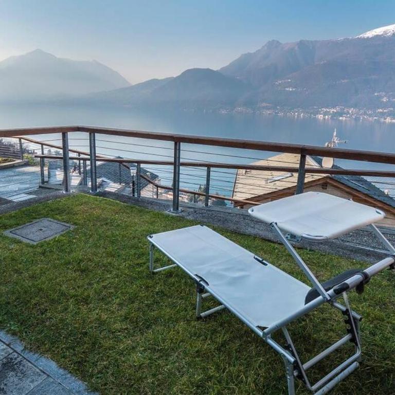 Magic lake view with beautiful pool area (camelia) - Casa con 1 Camera da Letto - 6