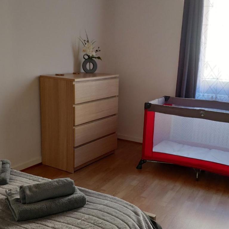Le Cyprès en centre ville Bourg-Saint-Maurice - Appartamento - Piano Terra - 22