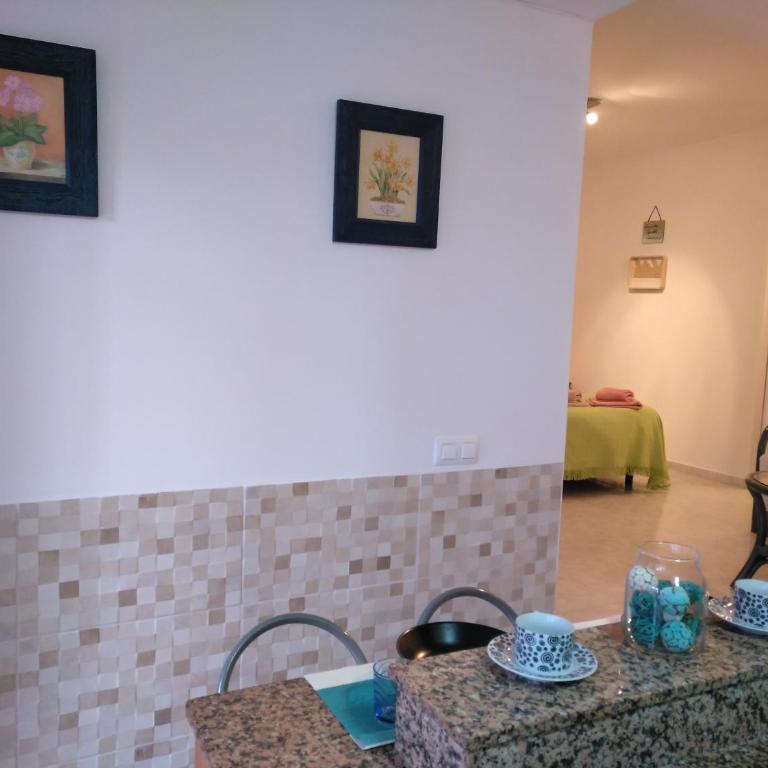 Estudio en la Muralla roja - Apartamento Estudio - 10