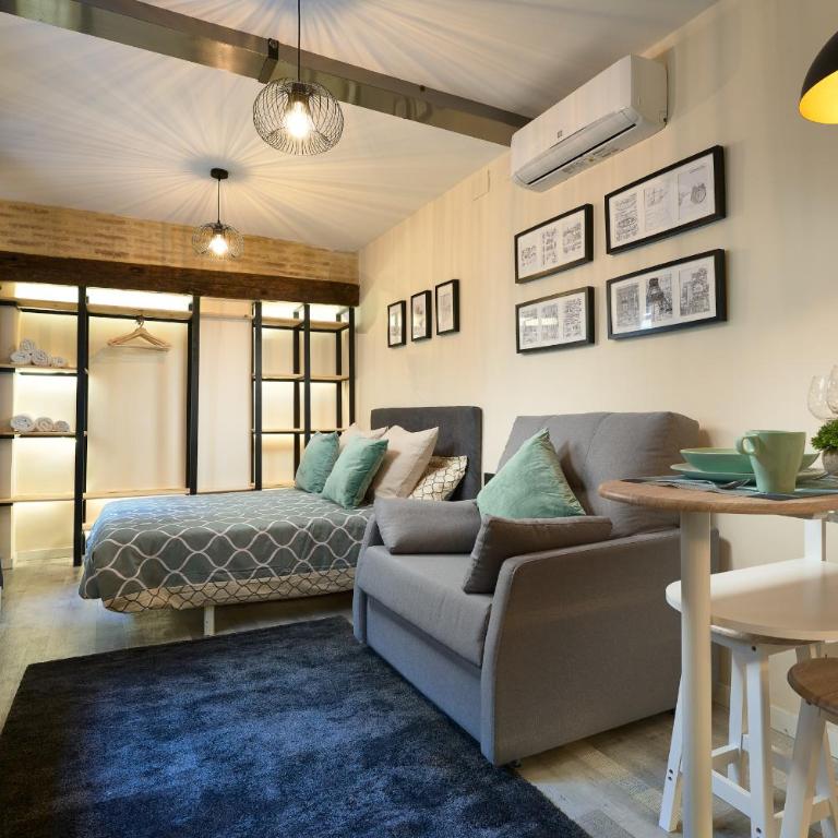 Loft en Triana - Apartamento de 1 dormitorio - 3