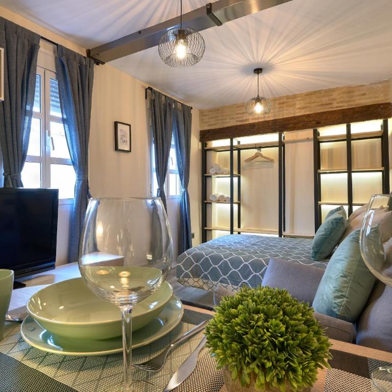 Loft en Triana - Apartamento de 1 dormitorio - 8