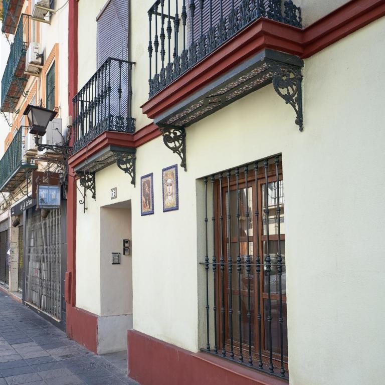 Loft en Triana - Apartamento de 1 dormitorio - 14