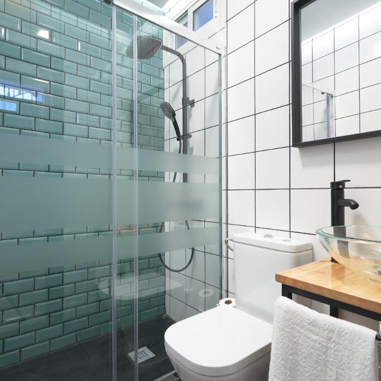 Loft en Triana - Apartamento de 1 dormitorio - 11