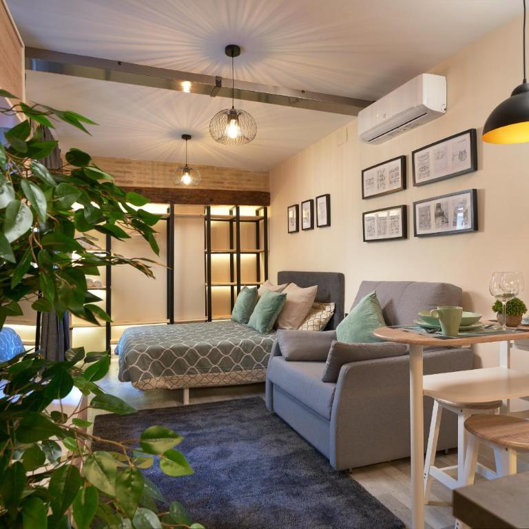 Loft en Triana - Apartamento de 1 dormitorio - 2