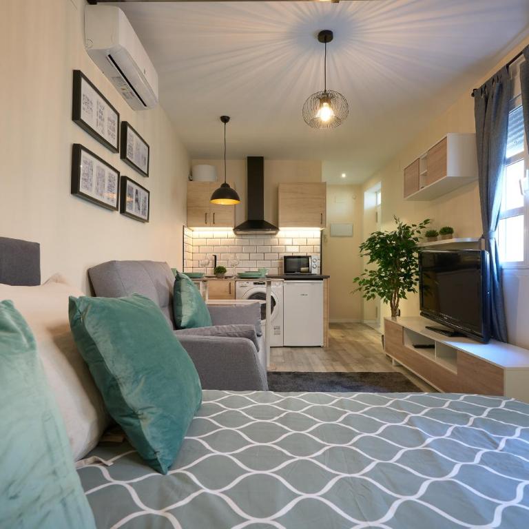 Loft en Triana - Apartamento de 1 dormitorio - 5