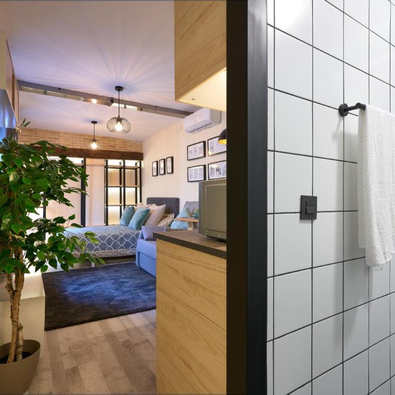 Loft en Triana - Apartamento de 1 dormitorio - 10