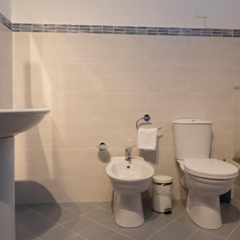 B&B Giardino Bellini-centro - Triple Room with Balcony - 17