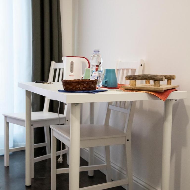 B&B Giardino Bellini-centro - Deluxe Double Room with Balcony - 19