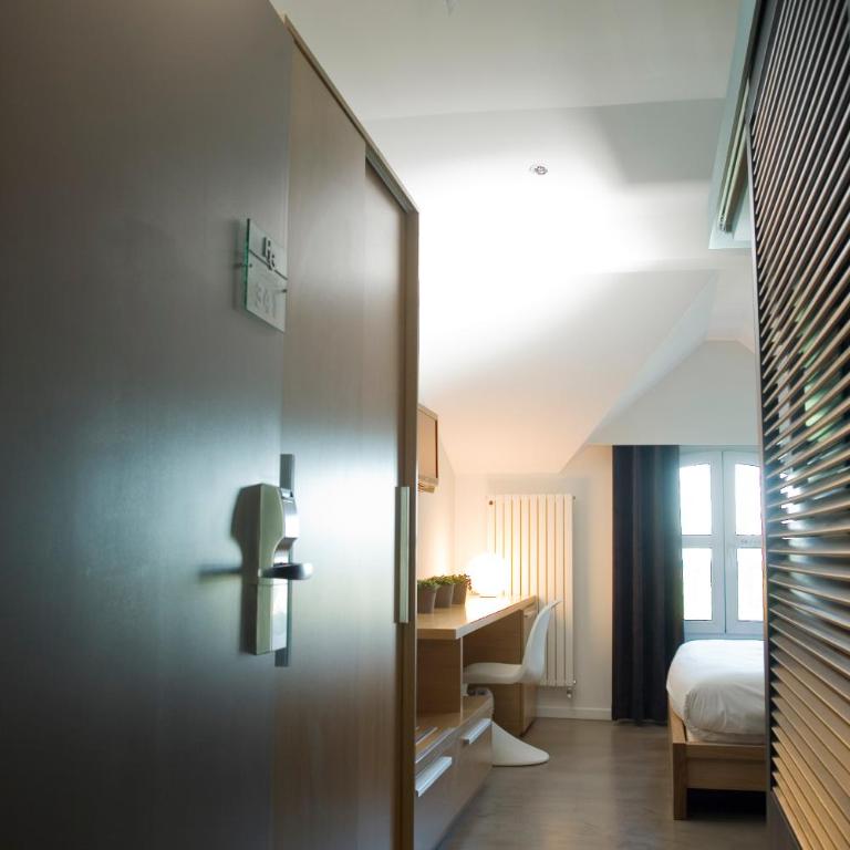 Hotel Du Golf - Chambre Double Supérieure - 3