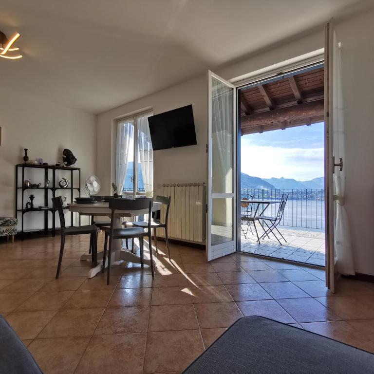Near Villa Monastero and Castello di Vezio - Appartement - Vue sur Lac - 8