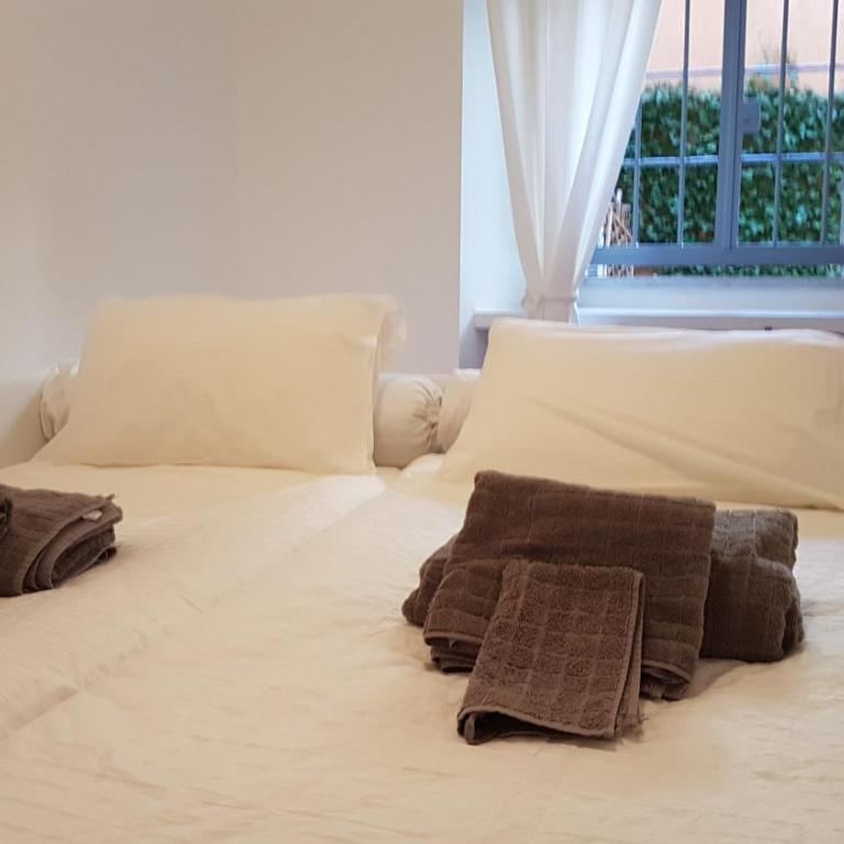 Rose Roma - Casa a Schiera con 2 Camere da Letto - 6