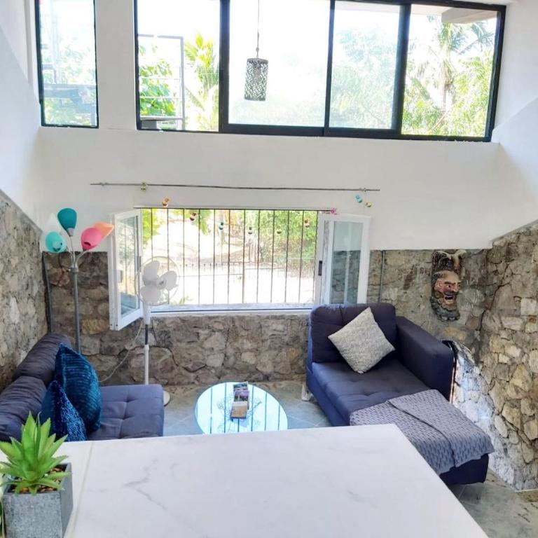 Casita Piedra - Apartamento de 1 dormitorio - 4