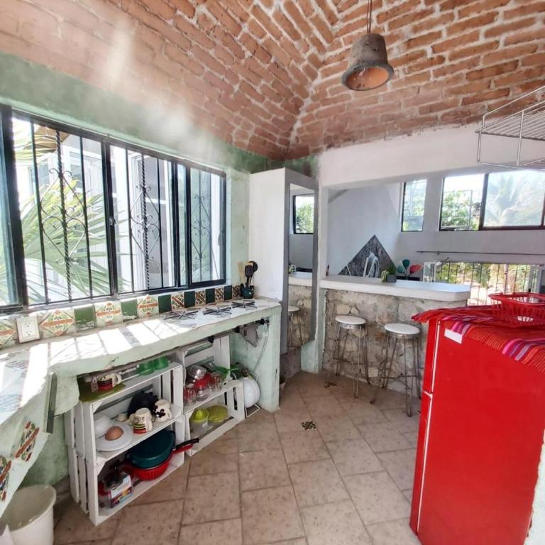 Casita Piedra - Apartamento de 1 dormitorio - 5