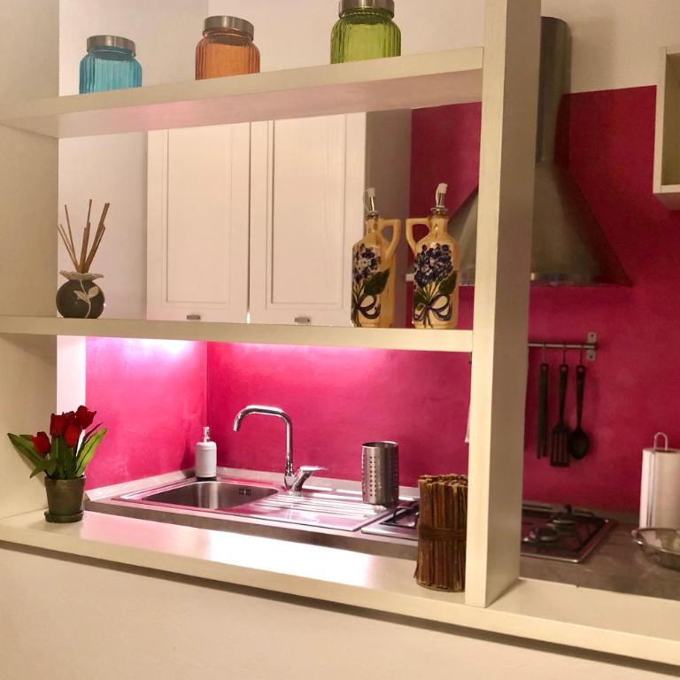 Casa Nausicaa, piano terra nel cuore della città con aria condizionata - Appartamento con 1 Camera da Letto - 4