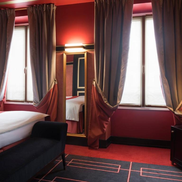 Maison Nabis by HappyCulture - Chambre Deluxe - 4