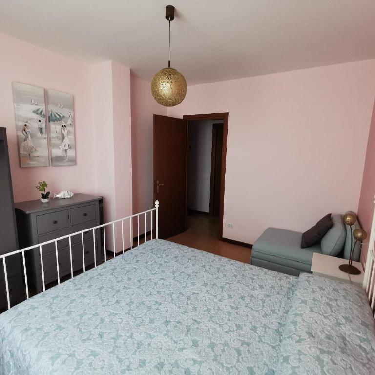 Near Villa Monastero and Castello di Vezio - Appartement - Vue sur Lac - 10