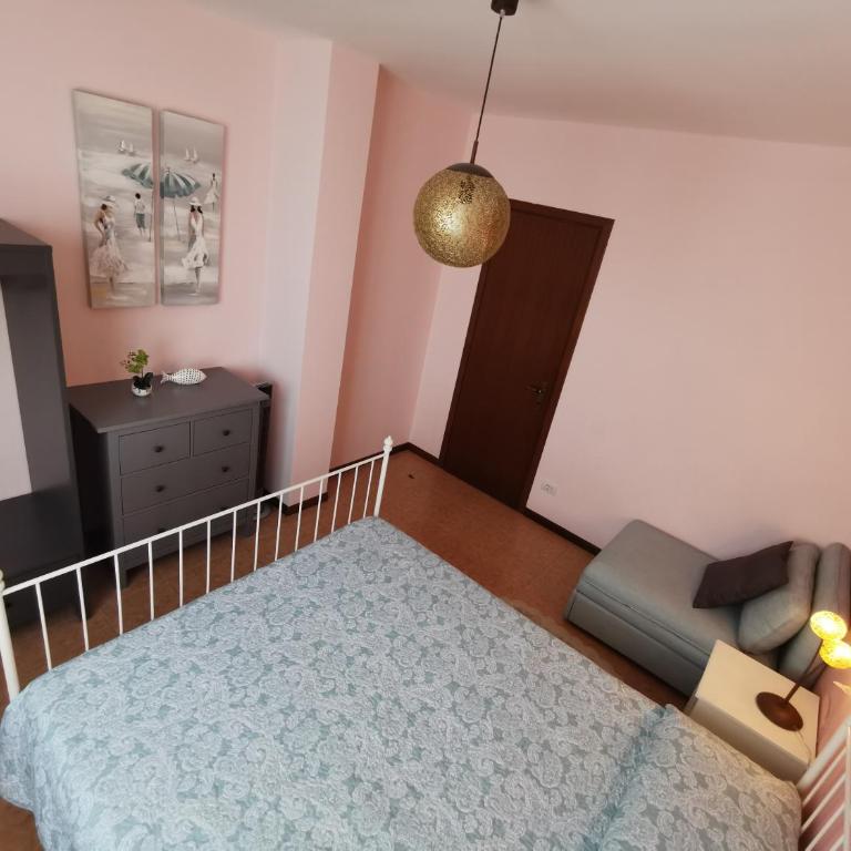 Near Villa Monastero and Castello di Vezio - Appartement - Vue sur Lac - 12