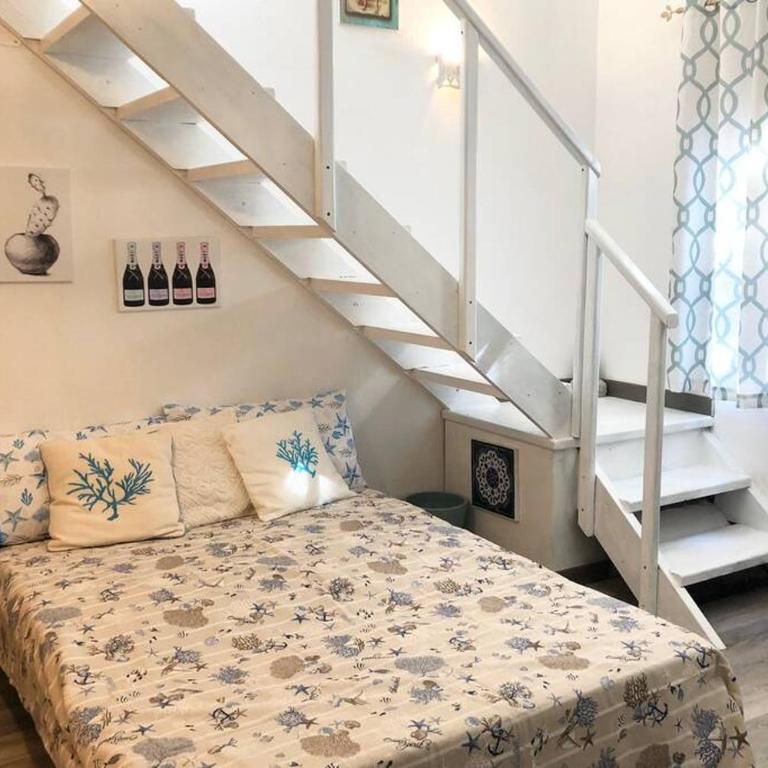 Loft UGB suite terrazzo nel cuore di Porto Rotondo - Appartamento con 1 Camera da Letto - 9