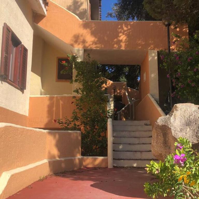Loft UGB suite terrazzo nel cuore di Porto Rotondo - Appartamento con 1 Camera da Letto - 15